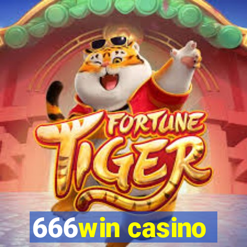 666win casino